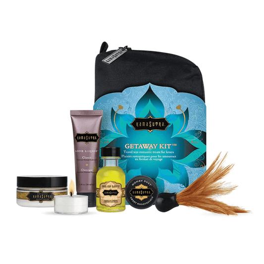 Kama Sutra Accessories / Miscellaneous Getaway Kit