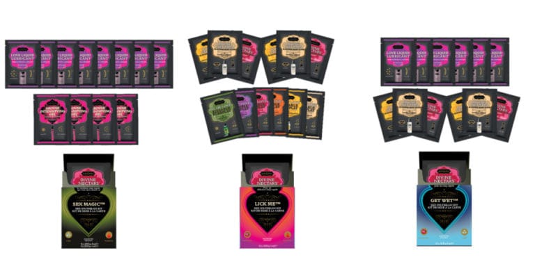 Kama Sutra Accessories / Miscellaneous Default Sex-To-Go Kit Prepack