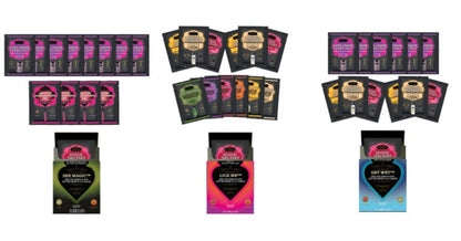 Kama Sutra Accessories / Miscellaneous Default Sex-To-Go Kit Prepack