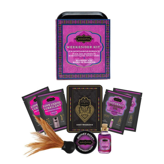 Kama Sutra Accessories / Miscellaneous The Weekender Kit Raspberry Kiss