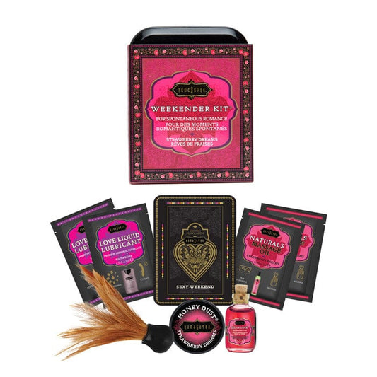 Kama Sutra Accessories / Miscellaneous The Weekender Kit Strawberry Dreams
