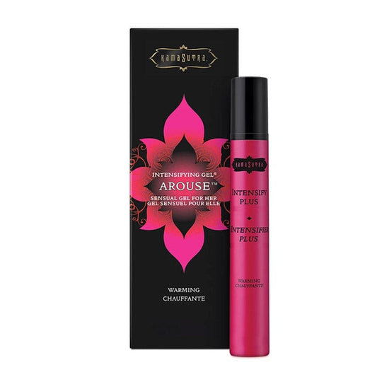 Kama Sutra Lubes Intensify Plus Female Arousal Gel Warming