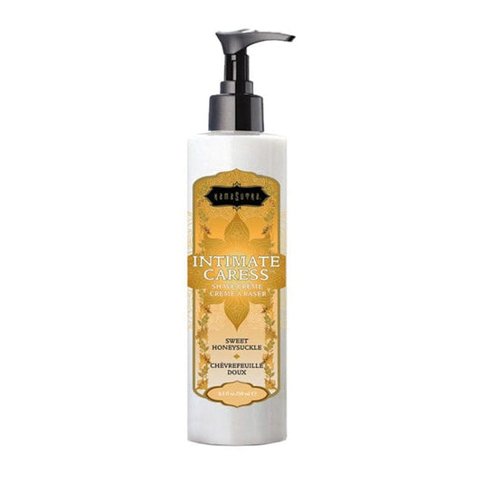 Kama Sutra Lubes Intimate Caress Shave Cream Sweet Honeysuckle