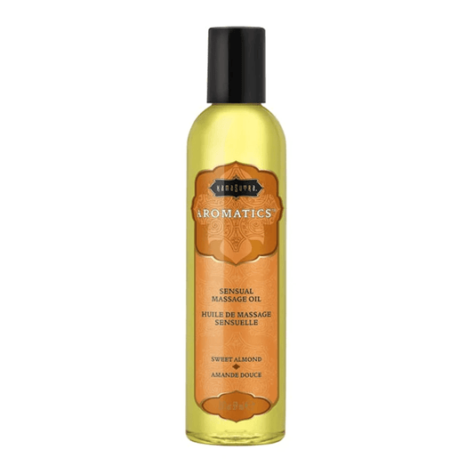 Kama Sutra Lubes 2oz Kama Sutra Massage Oil Sweet Almond 2oz