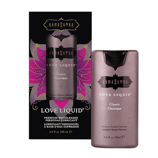 Kama Sutra Lubes Love Liquid Classic Body Glide