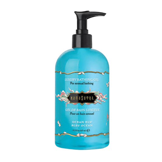 Kama Sutra Lubes Luxury Bathing Gel Ocean Blu®