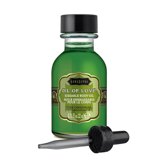 Kama Sutra Lubes Oil of Love Original