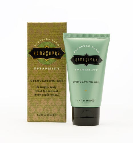 Kama Sutra Lubes Pleasure Balm Sensations Spearmint