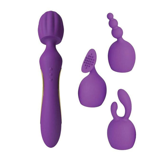 Kama Sutra Vibrators Purple Bhangra Purple