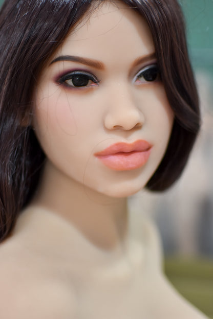 Kamille 165cm (F-Cup) Latina Silicone Sex Doll - 6YE (USA Stock)