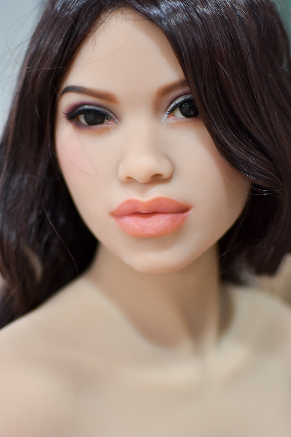 Kamille 165cm (F-Cup) Latina Silicone Sex Doll - 6YE (USA Stock)