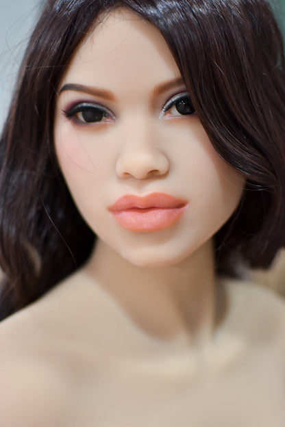 Kamille 165cm (F-Cup) Latina Silicone Sex Doll - 6YE (USA Stock)