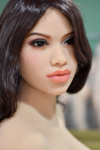 Kamille 165cm (F-Cup) Latina Silicone Sex Doll - 6YE (USA Stock)