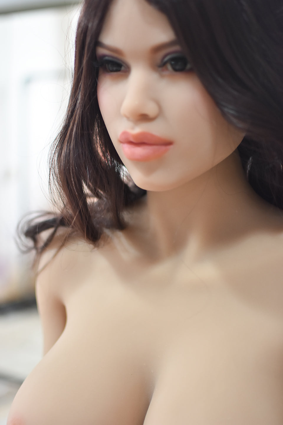 Kamille 165cm (F-Cup) Latina Silicone Sex Doll - 6YE (USA Stock)
