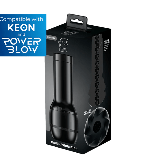 Kiiroo For Him Feel Sensation - Power Blow compatible