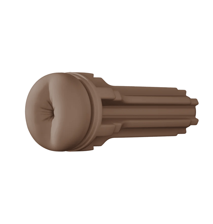 Kiiroo For Him Feel Stroker -  Butt (mid brown)