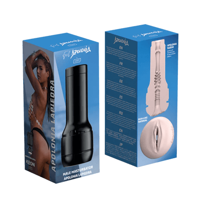 Kiiroo For Him FeelApolonia Stroker