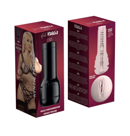 Kiiroo For Him FeelKenzie Stroker