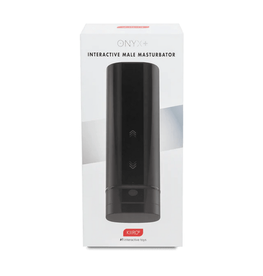 Kiiroo For Him Onyx+