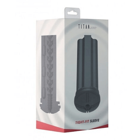 Kiiroo For Him Tight Fit Sleeve for Titan