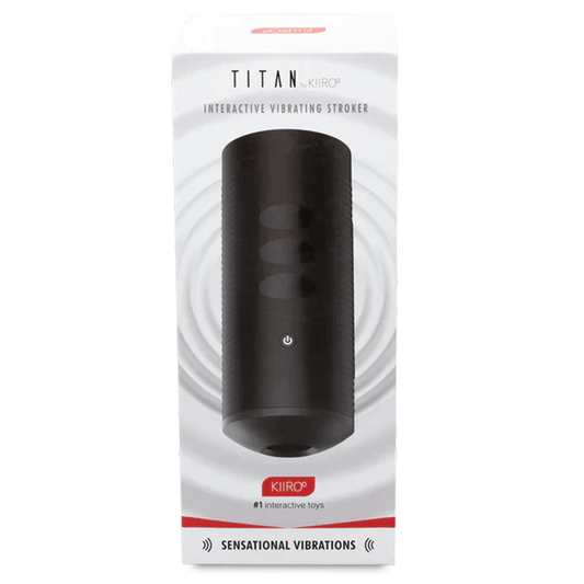 Kiiroo For Him Titan