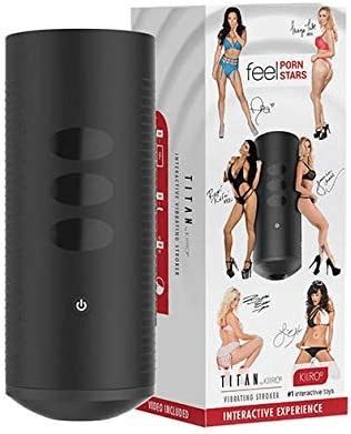 Kiiroo For Him Titan Pornstars Experience