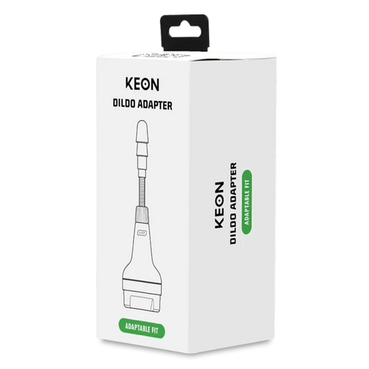 Kiiroo Vibrators Keon Dildo Adapter