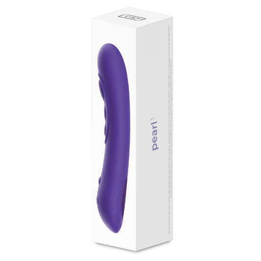 Kiiroo Vibrators Pearl3 Purple