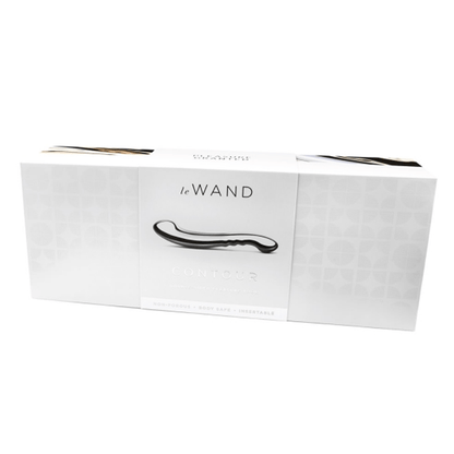 LE Wand Anal Toys Contour