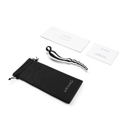 LE Wand Anal Toys Swerve