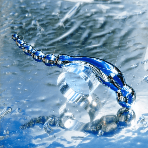 LE Wand Anal Toys Swerve