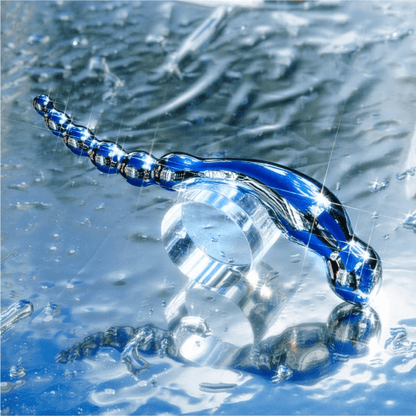 LE Wand Anal Toys Swerve