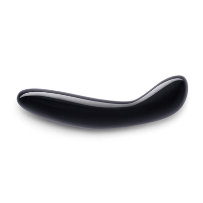 LE Wand Dongs & Dildos Crystal G Wand - Black Obsidian