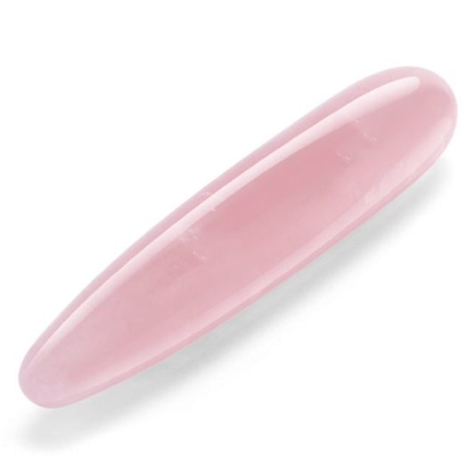 LE Wand Dongs & Dildos Crystal Slim Wand - Rose Quartz