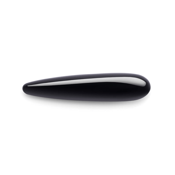 LE Wand Dongs & Dildos Crystal Wand - Black Obsidian