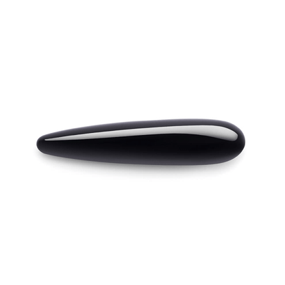 LE Wand Dongs & Dildos Crystal Wand - Black Obsidian