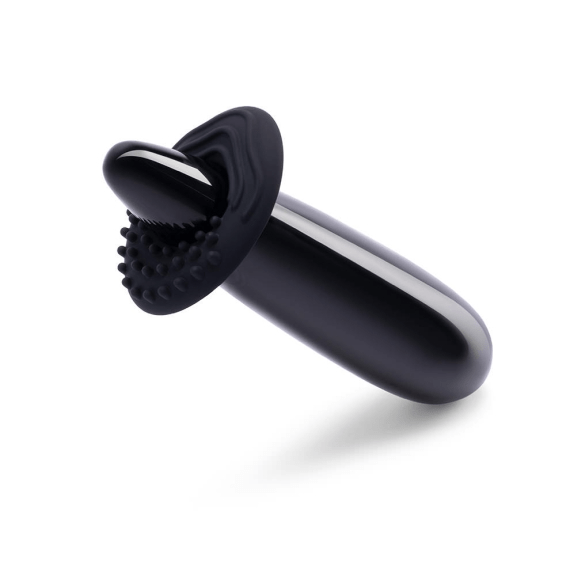 LE Wand Dongs & Dildos Crystal Wand - Black Obsidian