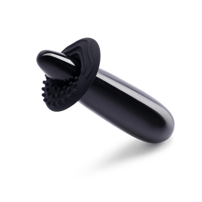 LE Wand Dongs & Dildos Crystal Wand - Black Obsidian