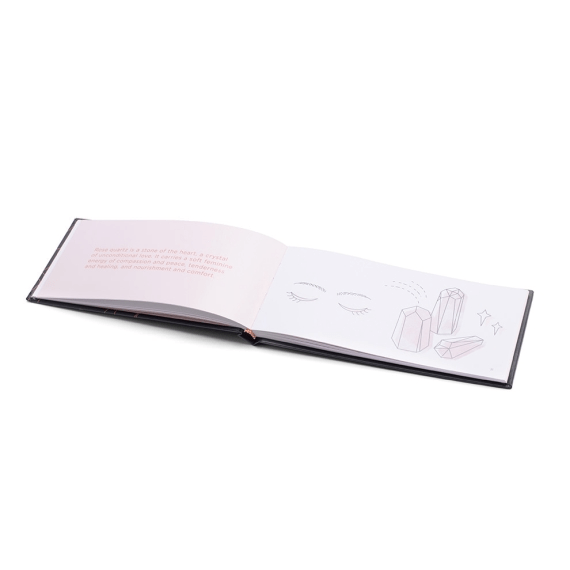 LE Wand Dongs & Dildos Crystal Wand - Black Obsidian