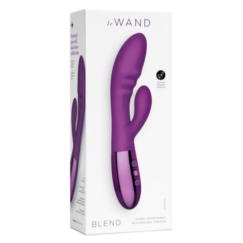 LE Wand Vibrators Blend - Dark Cherry