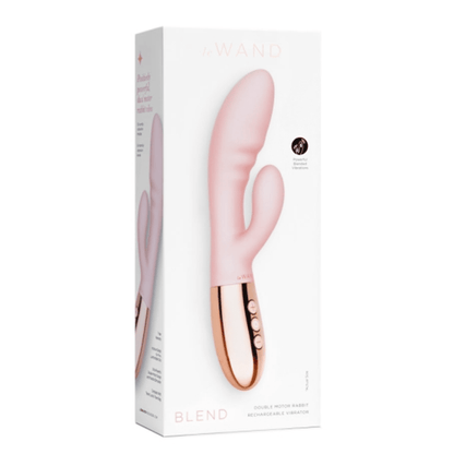 LE Wand Vibrators Blend - Rose Gold