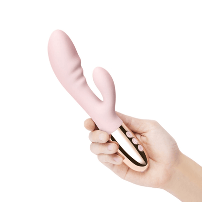 LE Wand Vibrators Blend - Rose Gold