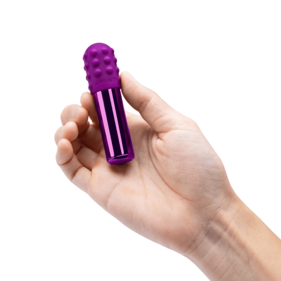 LE Wand Vibrators Bullet - Dark Cherry