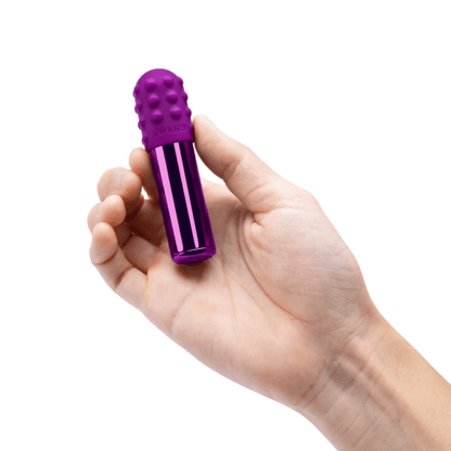 LE Wand Vibrators Bullet - Dark Cherry