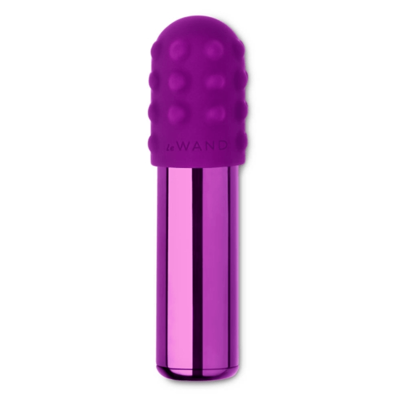 LE Wand Vibrators Bullet - Dark Cherry
