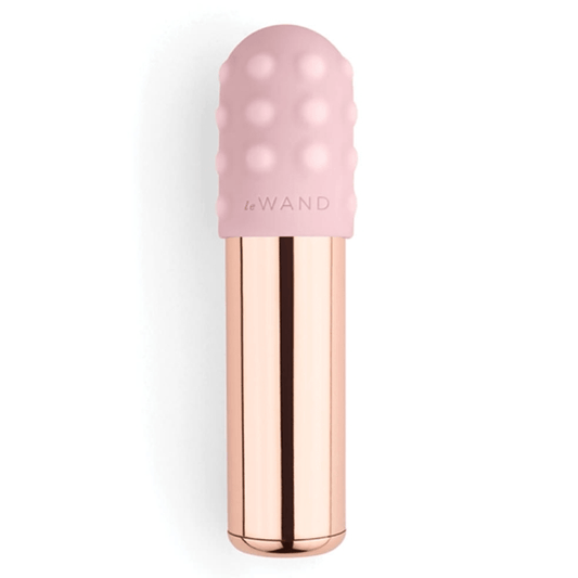 LE Wand Vibrators Bullet - Rose Gold