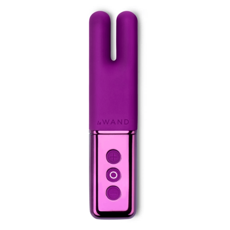 LE Wand Vibrators Deux - Dark Cherry