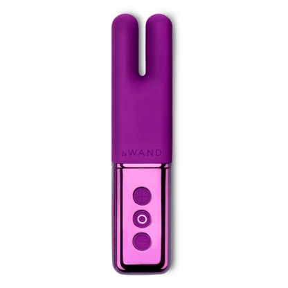 LE Wand Vibrators Deux - Dark Cherry