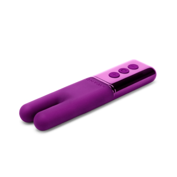 LE Wand Vibrators Deux - Dark Cherry