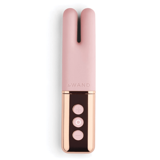 LE Wand Vibrators Deux - Rose Gold